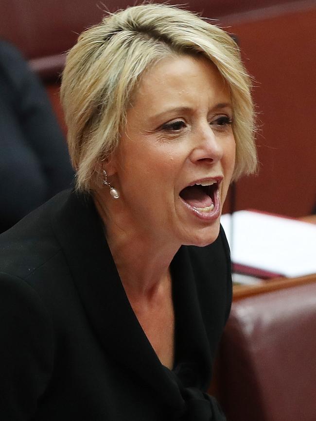 Senator Kristina Keneally. Picture Kym Smith