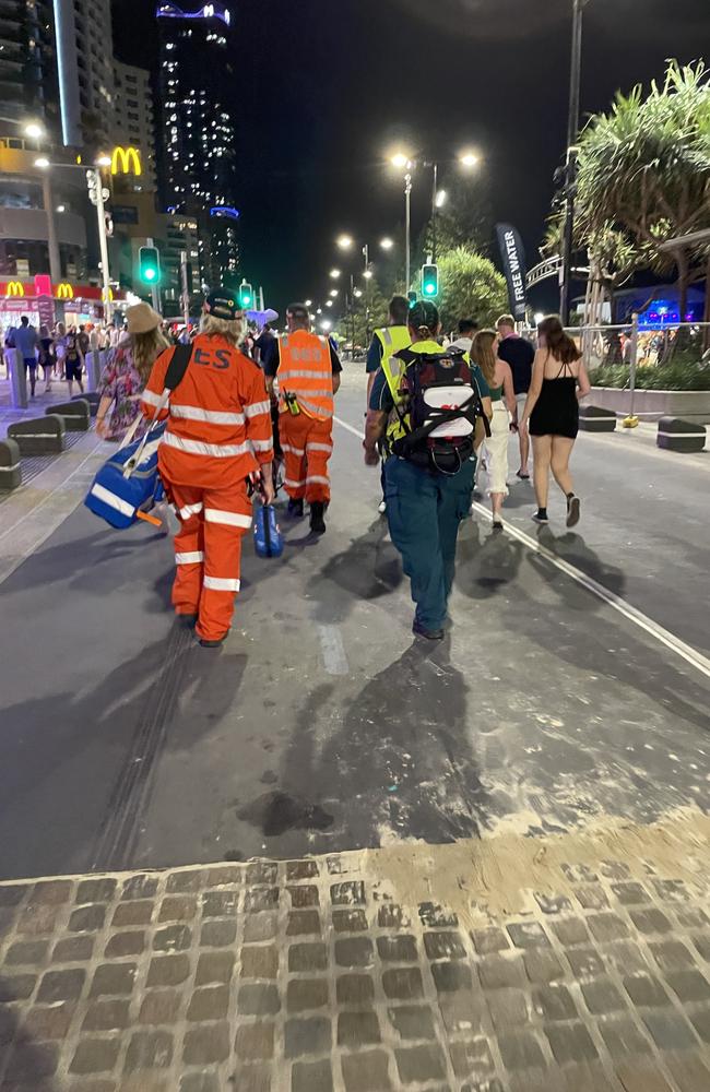 Schoolies In Surfers Paradise Gold Coast A Live Diary Of The Party Scene The Courier Mail 