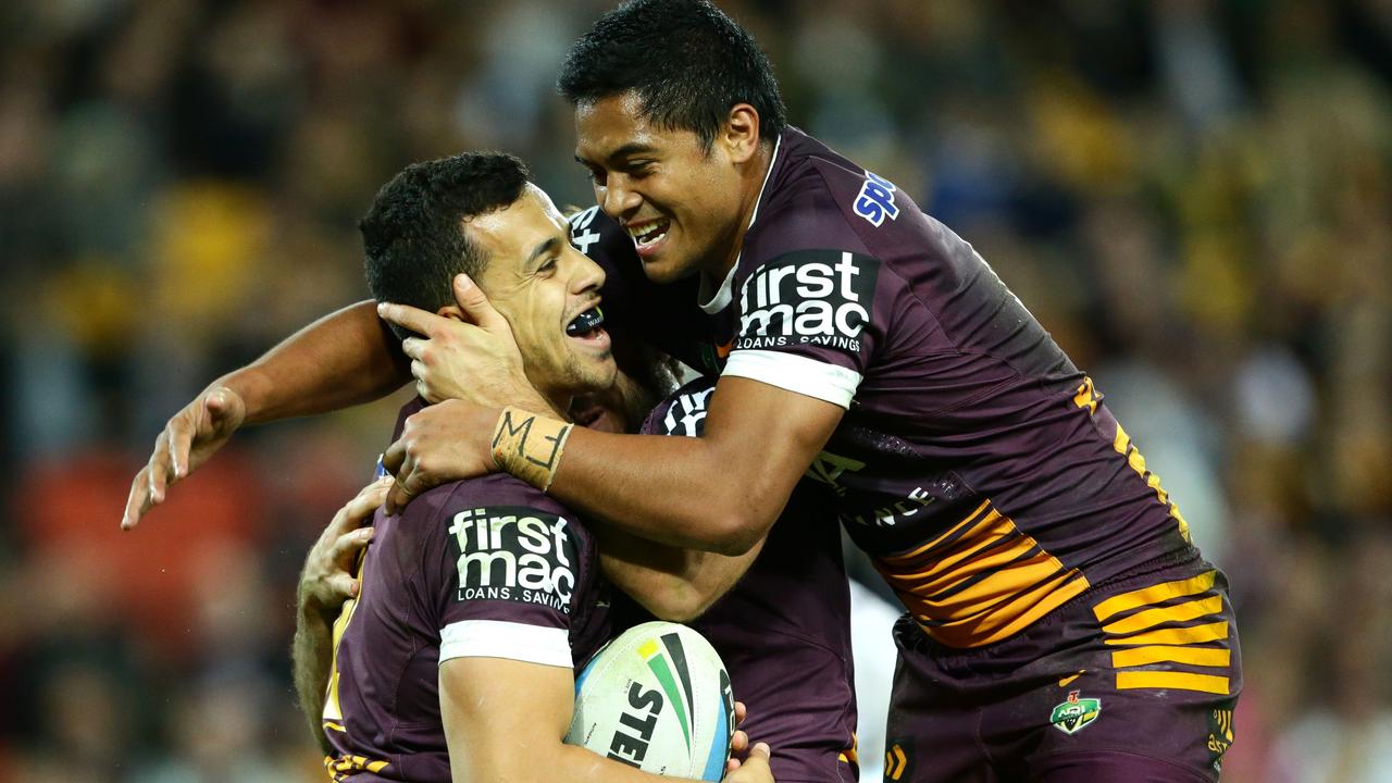 NRL, Nine in Friday night fights over Broncos