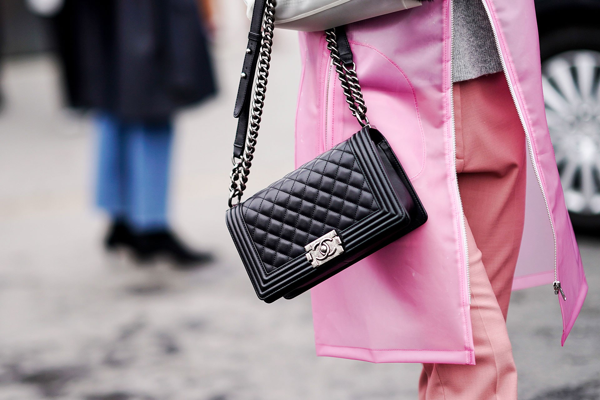 All the iconic vintage bags we wanna steal from Chiara Ferragni's closet