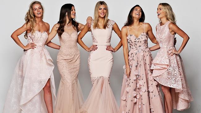 Miss Universe Australia 2016 Nsw Finalists Favourite To Take Crown Daily Telegraph