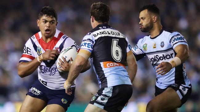 Latrell Mitchell is a serious POD.