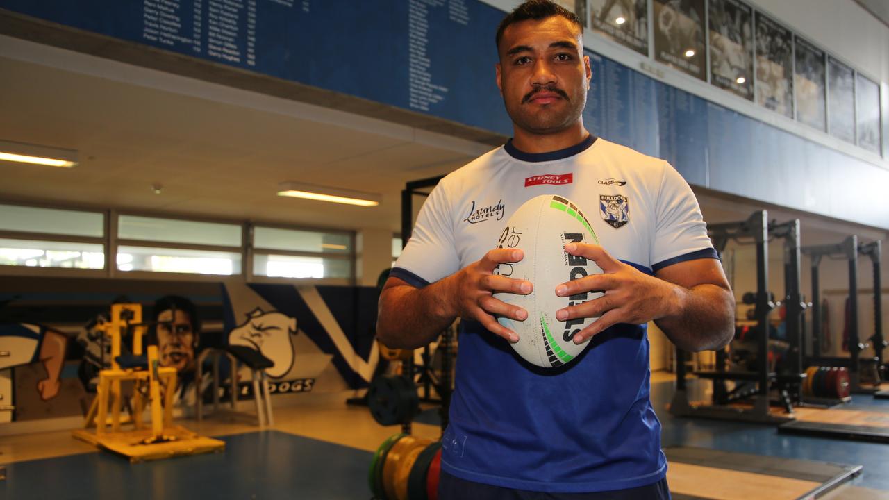 Ava Seumanufagai has scored a fresh deal with the Bulldogs.