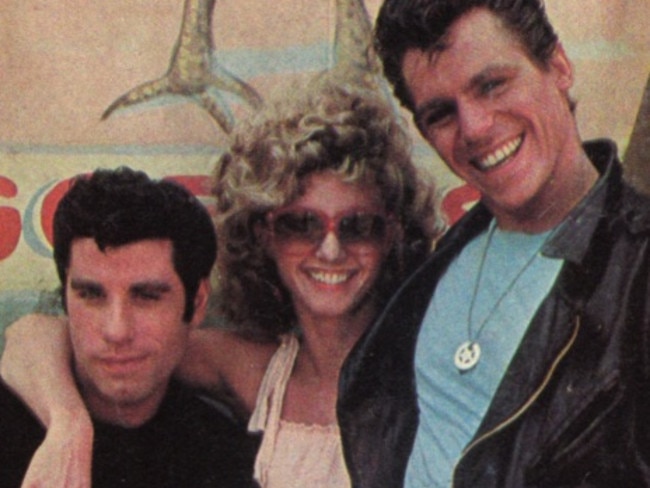 Grease stars Olivia Newton-John and John Travolta to return to hit ...