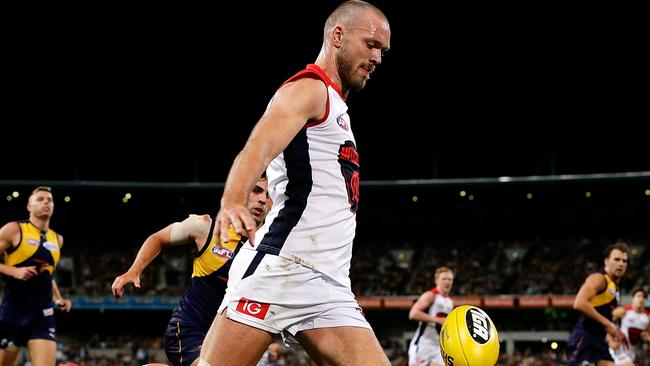 Max Gawn made a welcome return for Melbourne. Picture: Getty Images