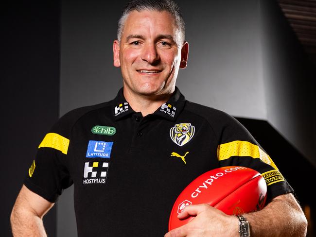 ‘Unrecognisable’: New Tigers coach’s vow