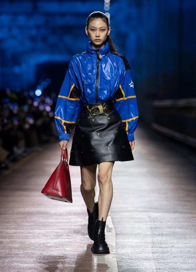 K/DA x Louis Vuitton Fashion Review 