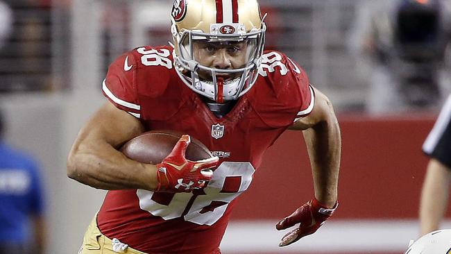 Jarryd Hayne has not been under WADA compliance rules while in the NFL.