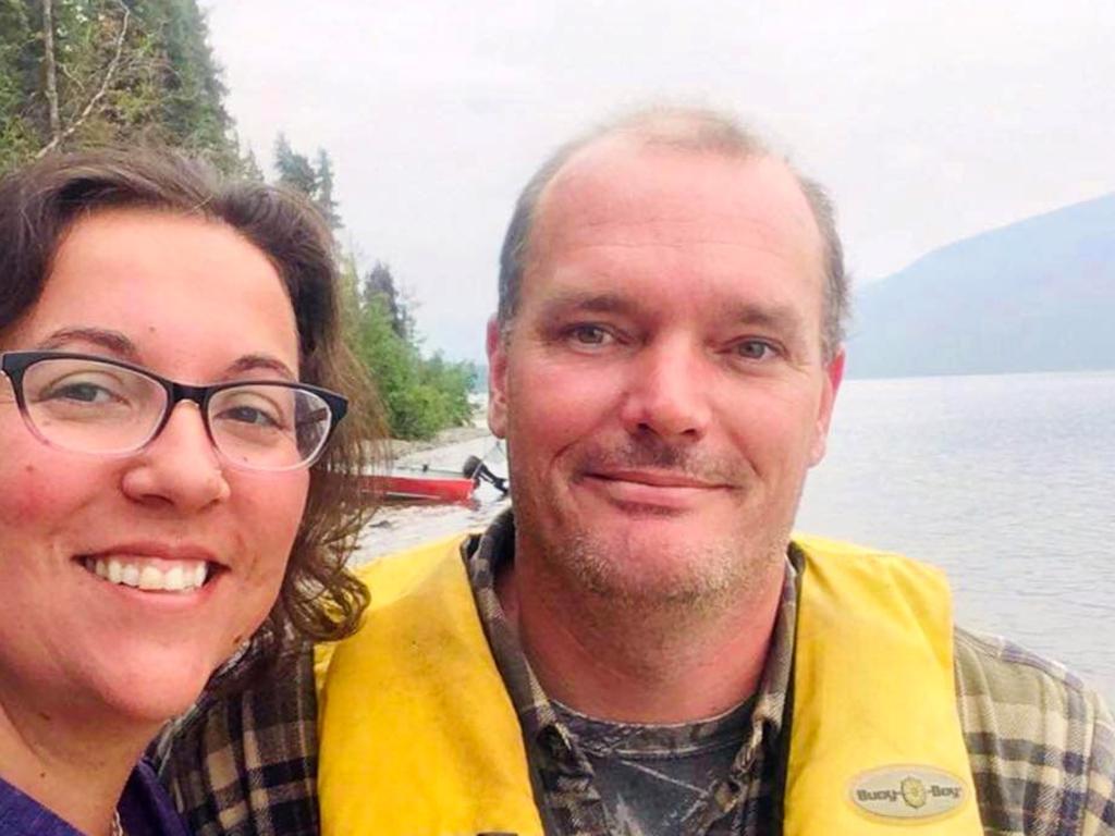 Sandra and Curtis Broughton were the last people to see the couple alive.