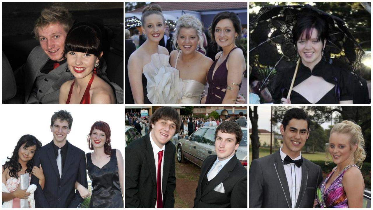 2011 school formal galleries. Pictures: Kevin Farmer and Nev Madsen