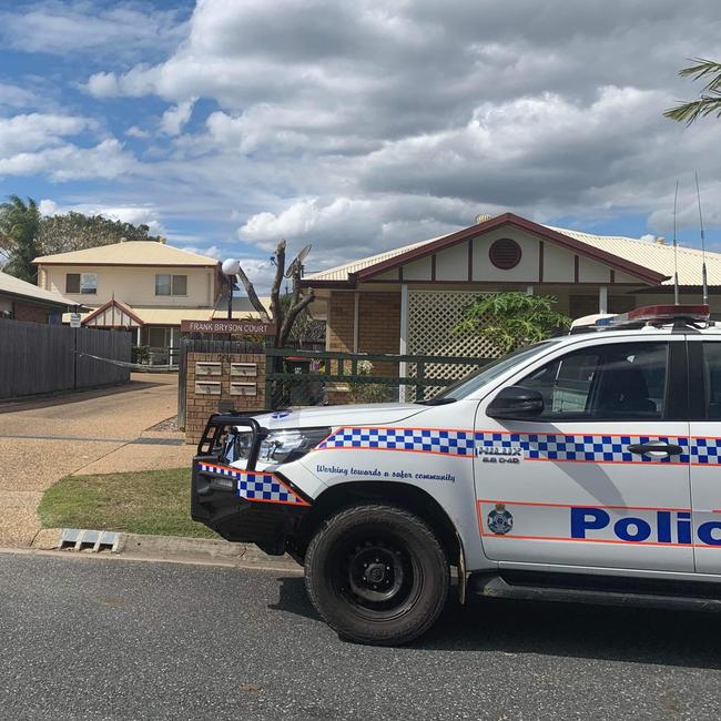 A 36-year-old Berserker woman has been arrested following the suspicious death of an 8-year-old boy early Saturday morning in Waterloo St. Picture: Vanessa Jarrett