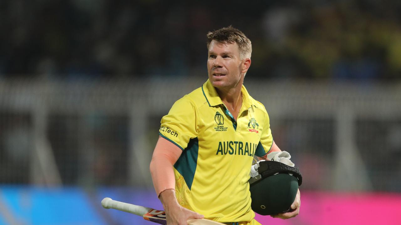 There is plenty of speculation over Dave Warner’s replacement in the Test team. (Photo by Pankaj Nangia/Gallo Images)