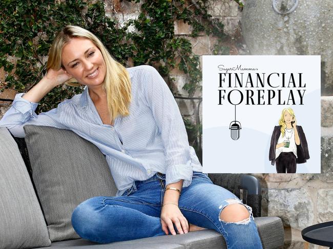 Social media influencer Canna Campbell infringed on a Melbourne accountant’s trademark by using the words “financial foreplay” in her podcast, a court has ruled.