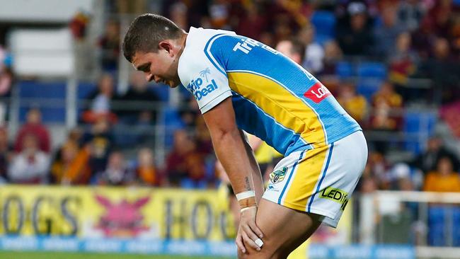 The Titans have collapsed in the last two weeks to sink to 14th on the ladder.