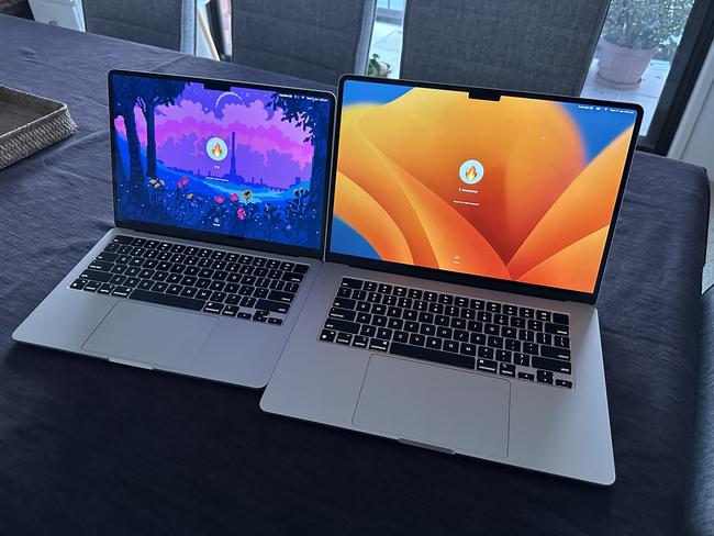 So how do you choose a Macbook with so many options on the market? Picture: Elly Awesome