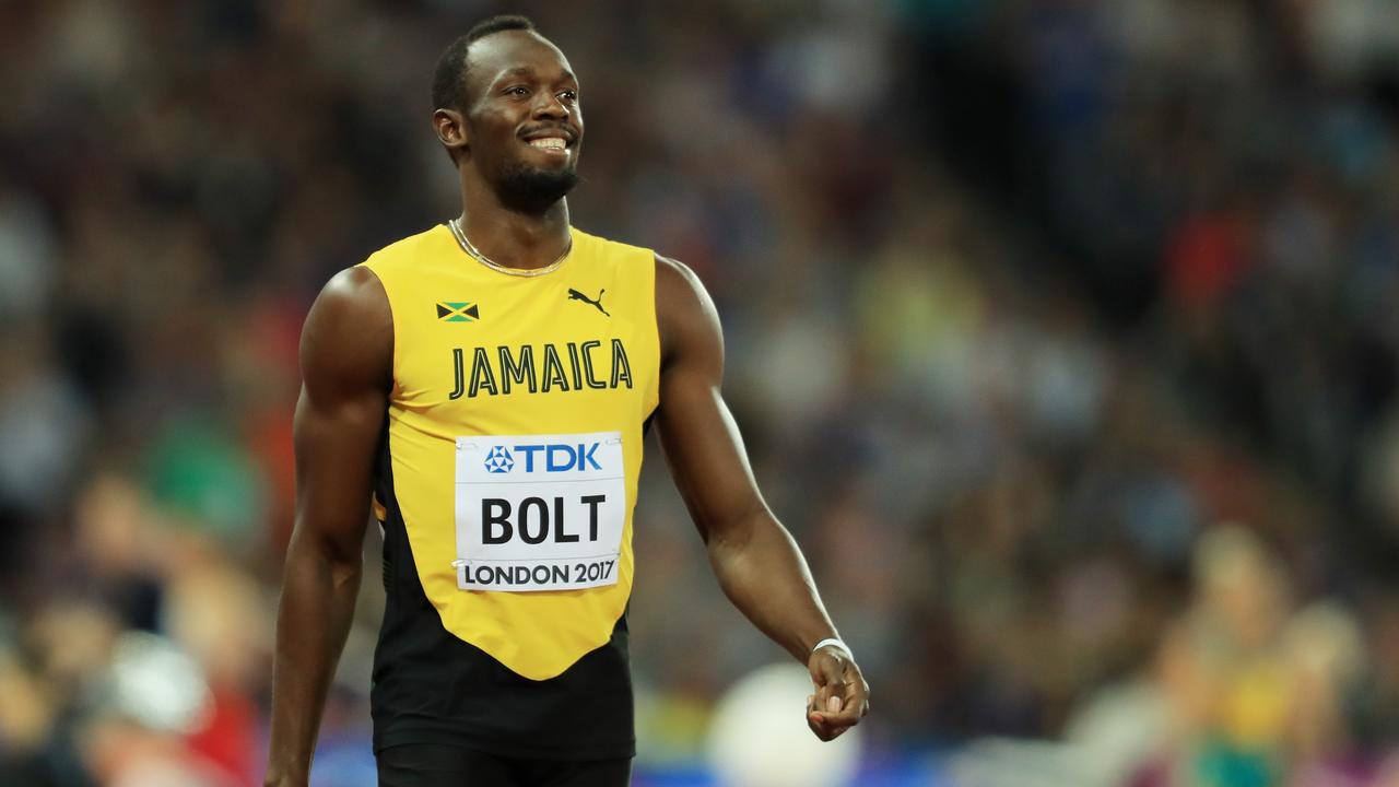 Usain Bolt Welcomes Baby Girl With Girlfriend Kasi Bennett