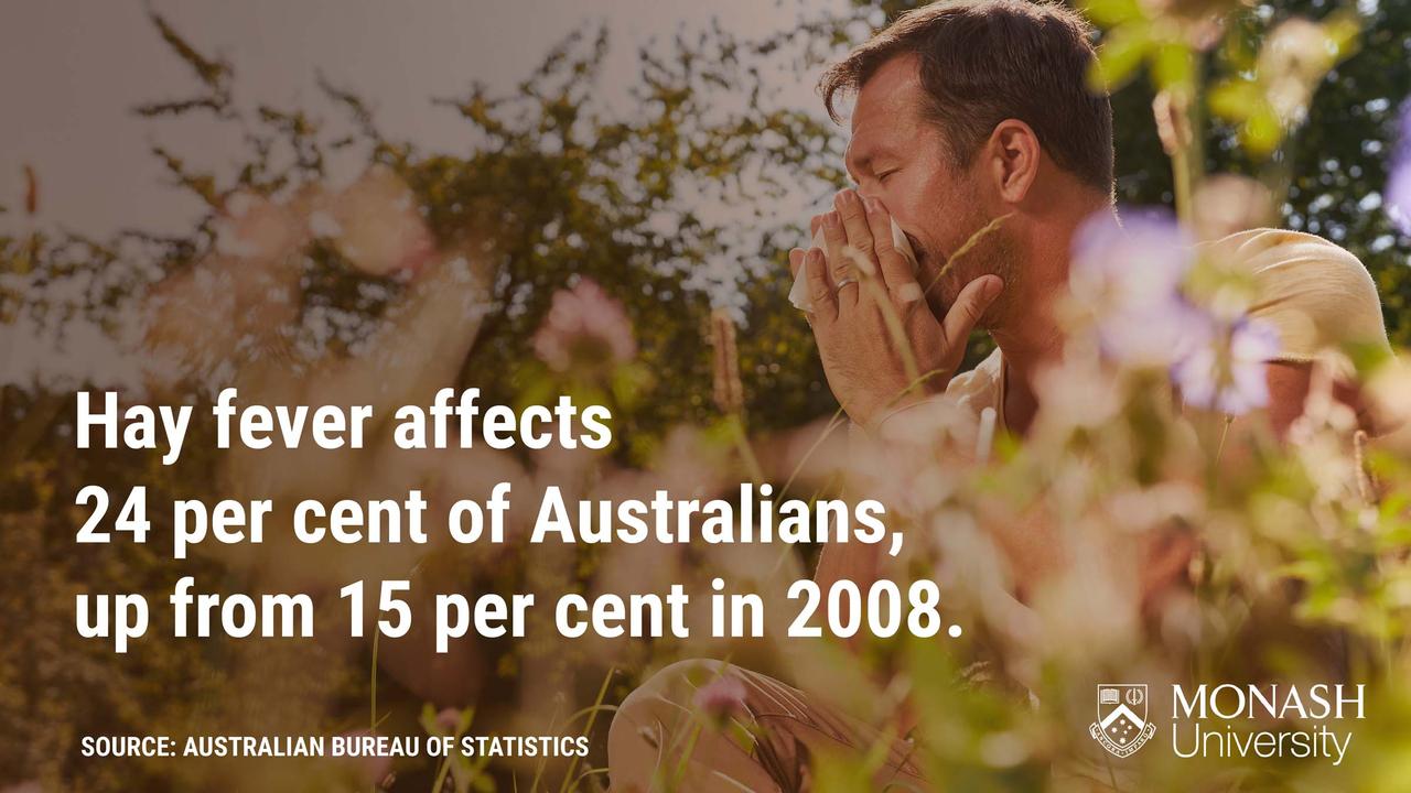 Climate change affects everyday Australians.