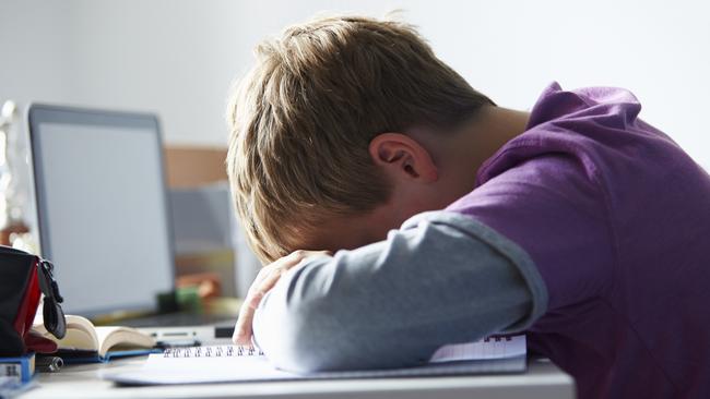 Almost two in three Australian children reported being bullied online in the McAfee study.