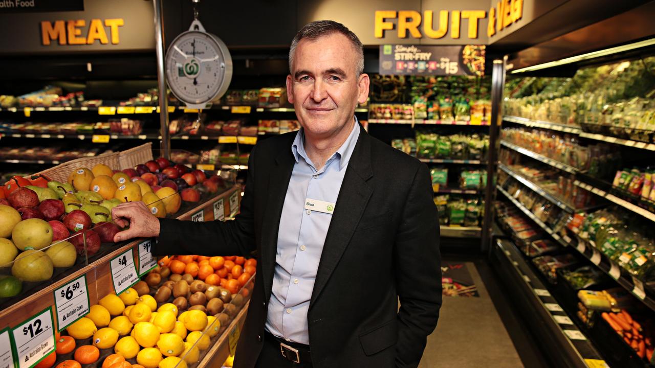 Woolworths beating out Coles in supermarket war; shrinking stores ...