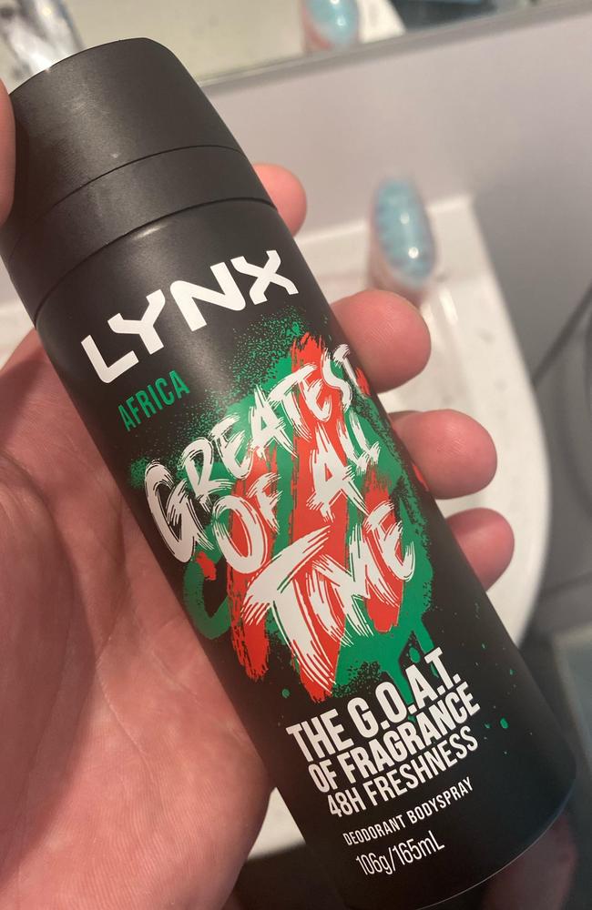 Why do Australians hate Lynx Africa | news.com.au — Australia’s leading ...