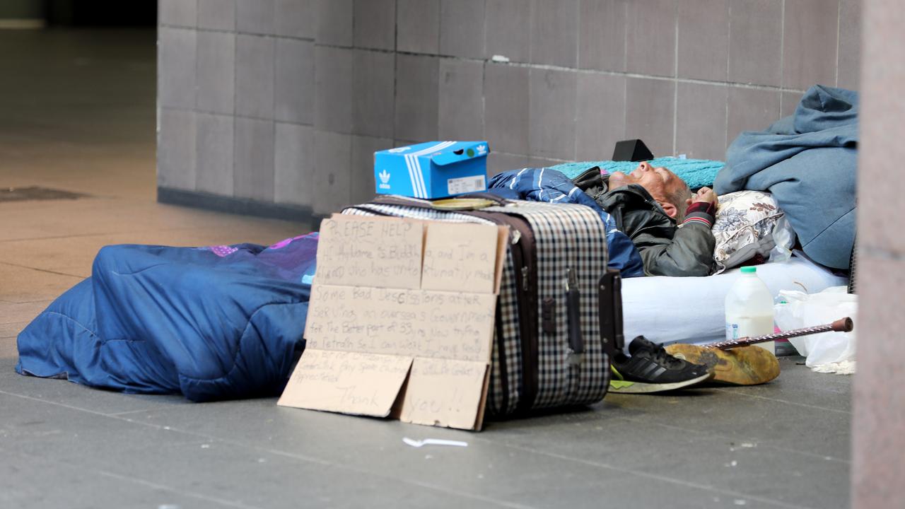 There are protections in place to avoid renters being kicked out onto the street. Picture: Damian Shaw/NCA NewsWire