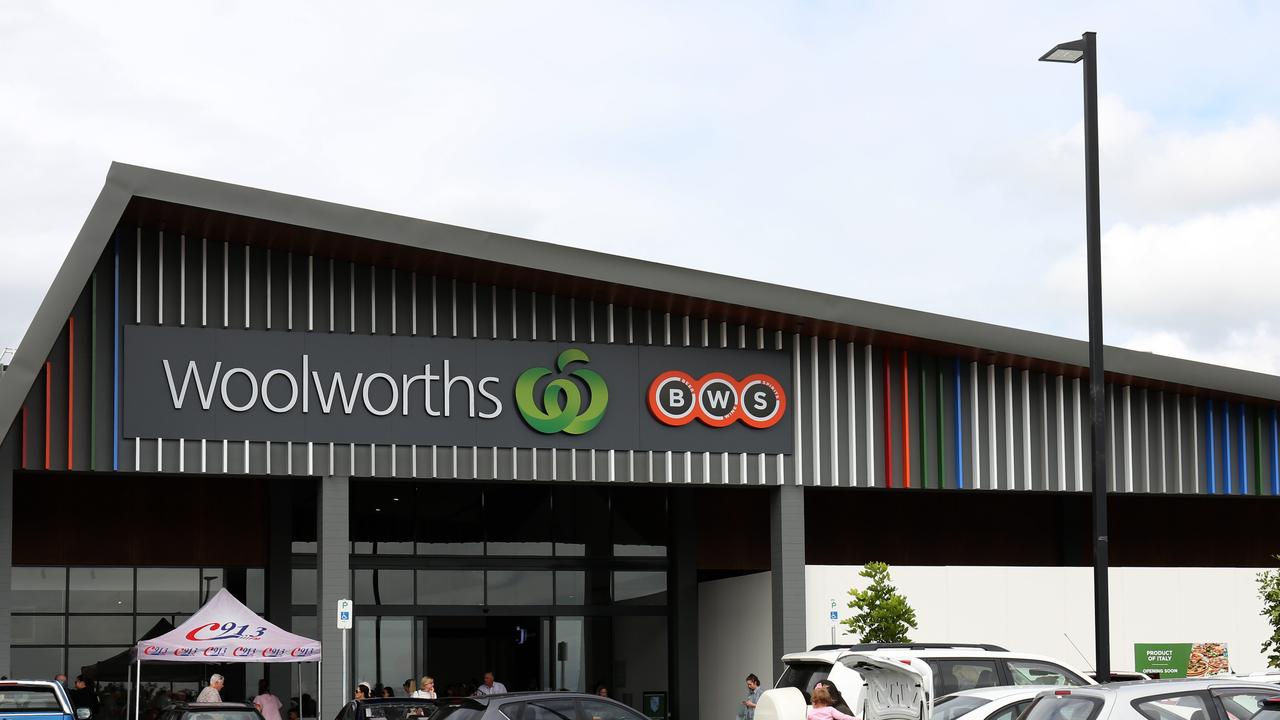 Woolworths was sued for a whopping $237,000. Picture: Robert Pozo/AAP