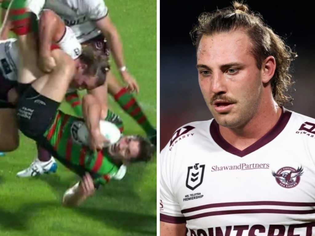 NRL 2022: Canberra Raiders v Manly Sea Eagles, Xavier Savage, Tom  Trbojevic, results, fixtures, pre-season, trials