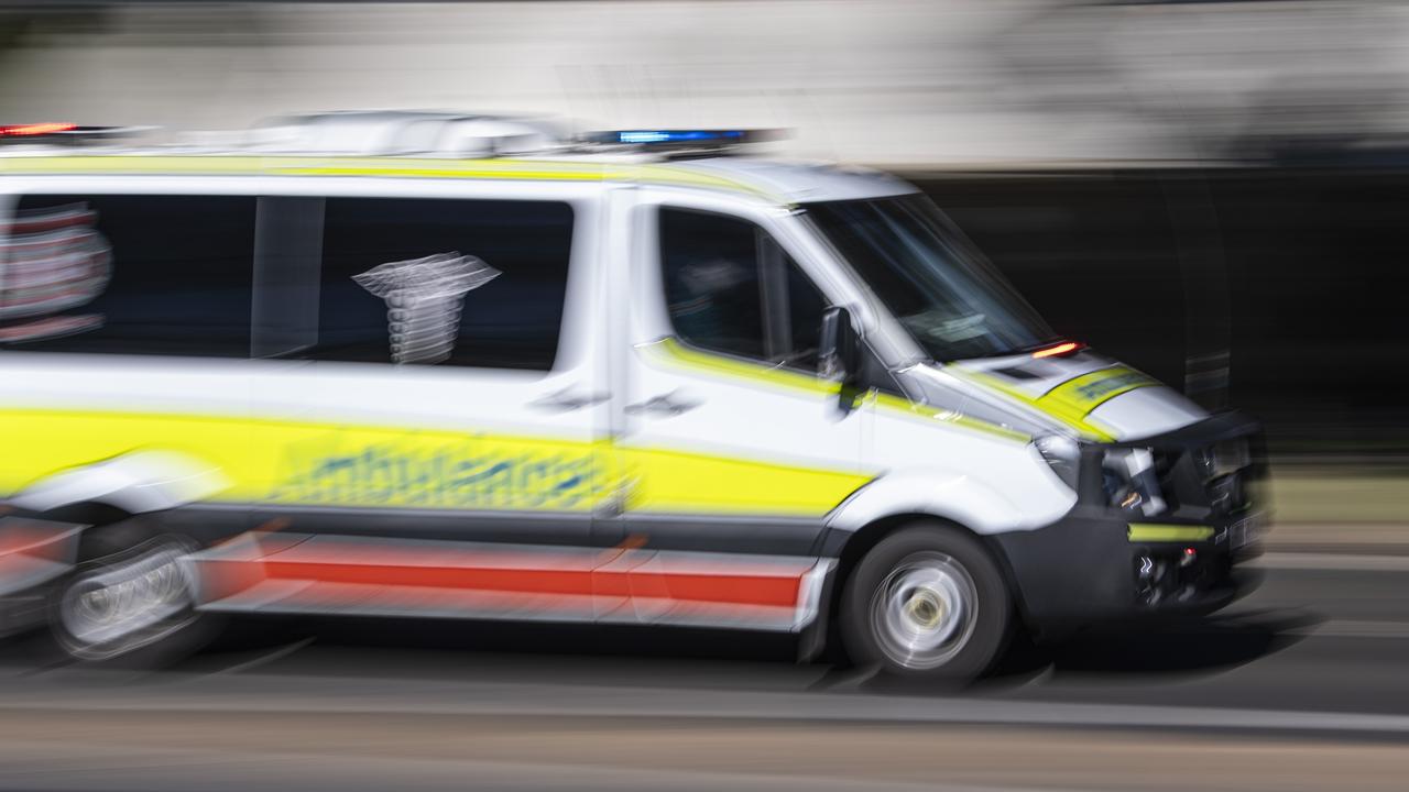 Man’s condition improves after suburban crash in Rockhampton | The ...