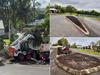 ‘Torn out without warning’: Fury as council razes suburban gardens