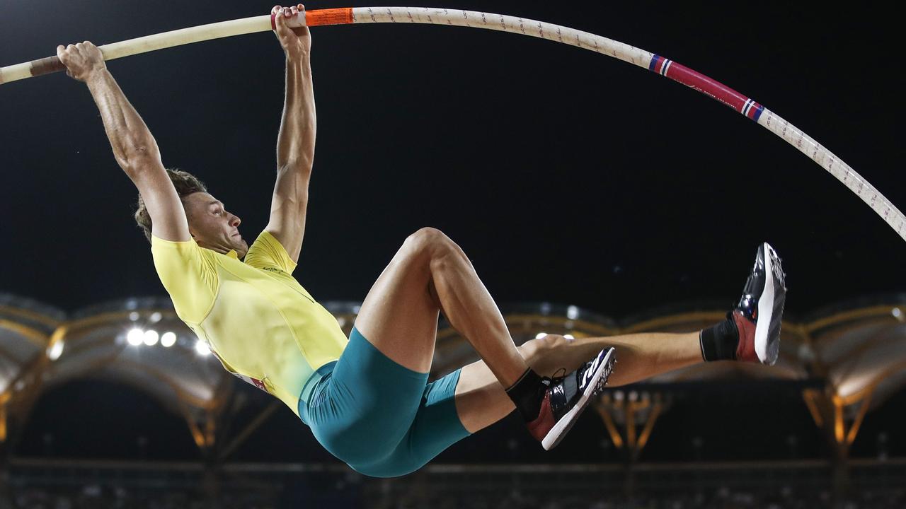 Gold Coast pole vaulters keeping up Games tradition | Gold Coast