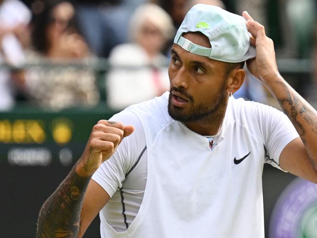 Ex-Novak strategist breaks down how Kyrgios can win