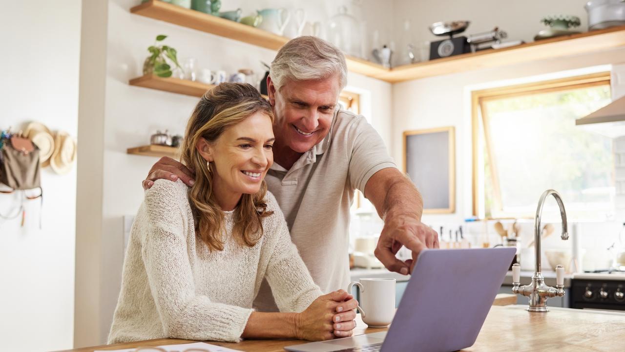 Older Australians may be able to dial down their life insurance to save money. Picture: iStock