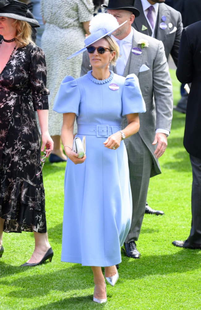 “We have a lot of exciting things coming up this year from Royal Ascot to Wimbledon, red-carpet moments, more new category launches, be sure to watch this space...” Picture: Getty