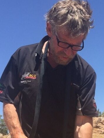 Peter Hillier’s body was found at a rental home in Venus Bay. Picture: SA Police