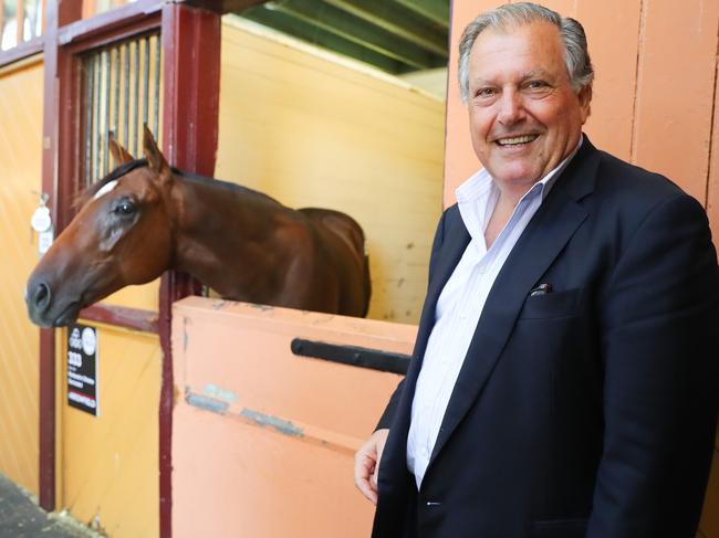 John Messara says integrity within the racing industry remains an important issue.