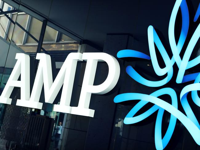 27/04/2018: Generic picture of AMP building, Sydney. Hollie Adams/The Australian