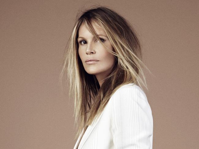 Australian Supermodel, Elle MacPherson is bringing her speaking tour to Sydney in September. Picture: Supplied.