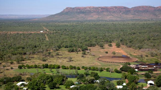 Consolidated Pastoral Company sold the flagship Carlton Hills Station on the lower Ord River near Kununurra to Chinese-owned Shanghai Zhongfu.