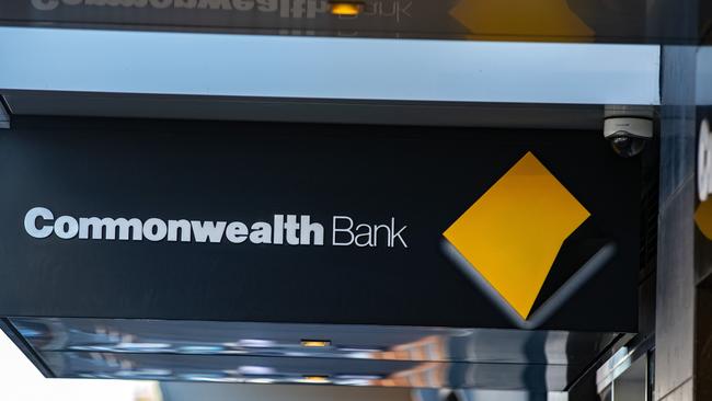 The Commonwealth Bank is experiencing major issues with its online banking system. Picture: NCA NewsWire/Sarah Matray