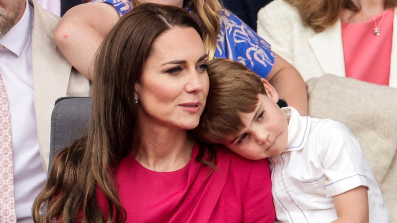 Perhaps she knows what she’s doing after all. (Photo by Chris Jackson / POOL / AFP)