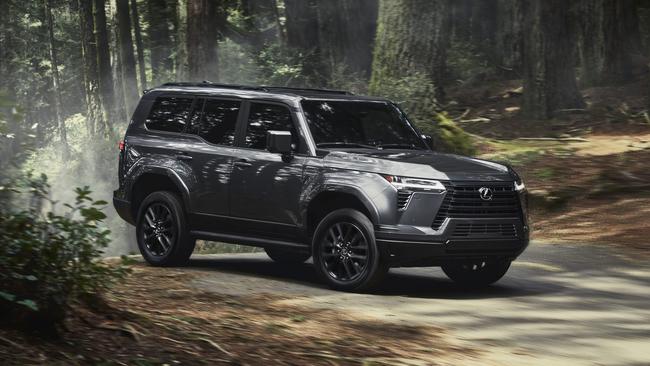 Expect the next Toyota Prado to have plenty in common with the Lexus GX.