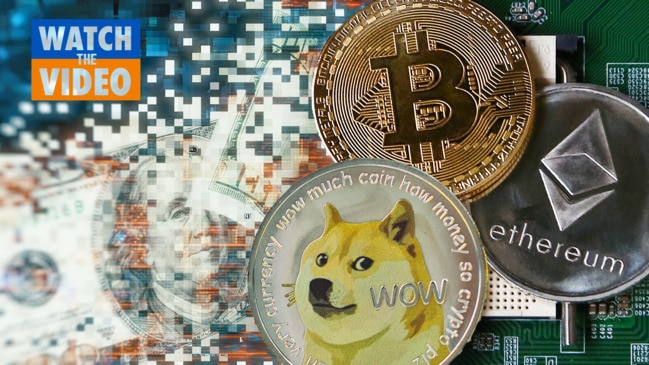 Bitcoin, Dogecoin, Ethereum: cryptocurrency explained