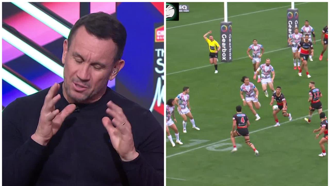 Matty Johns defends the six-again rule