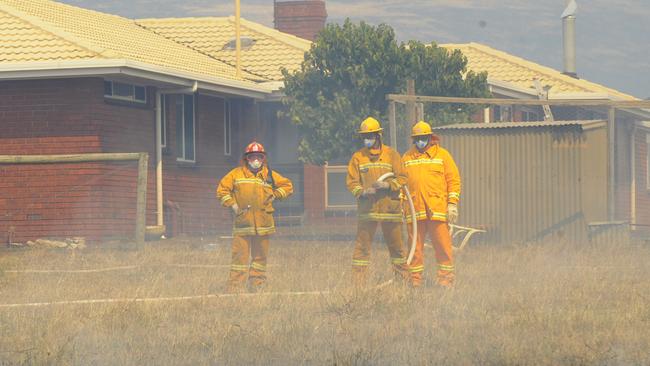 Losing count: CFA operational firefighter numbers are falling, as management weeds out those who fail to meet three new training requirements.