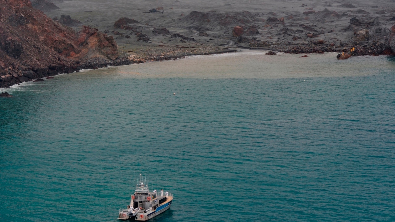 NZ Police formally identify first victim of horrific White Island disaster