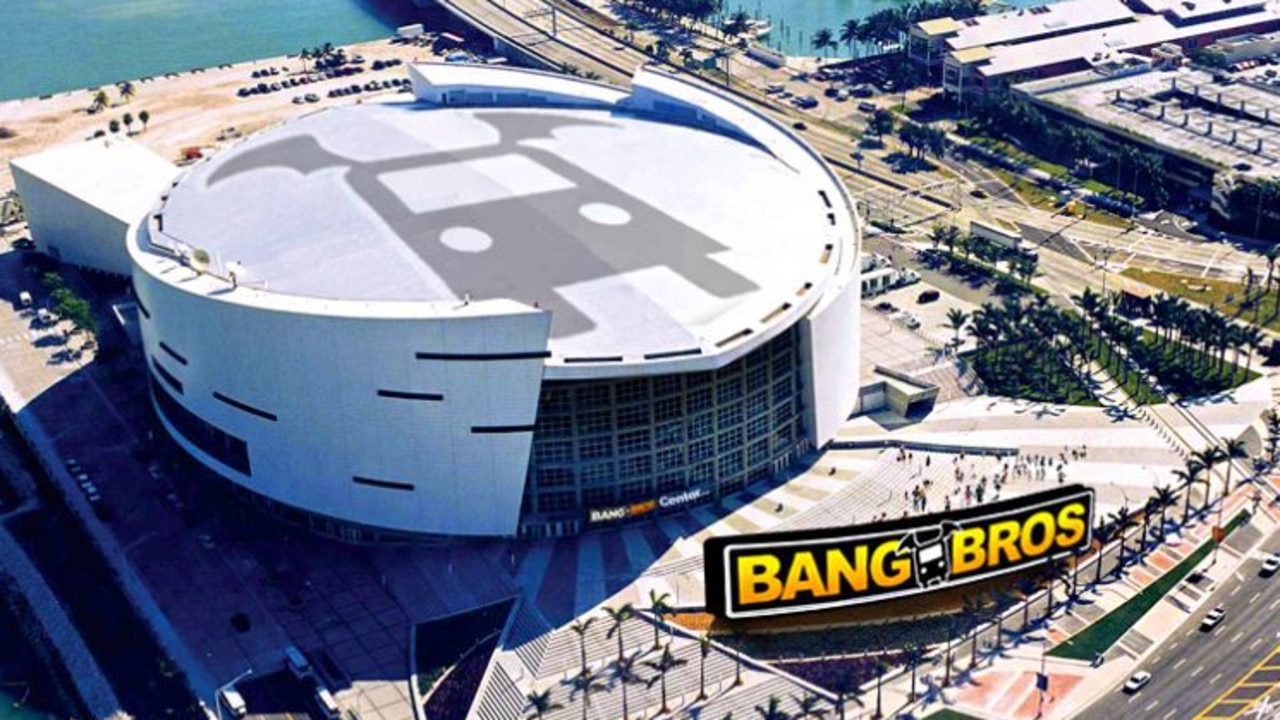 NBA Miami stadium: BangBros bid to rename American Airlines Arena | NT News