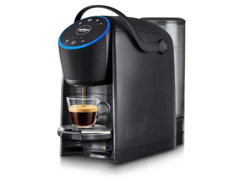 Lavazza Voicy A Modo Mio Coffee Machine. Picture: Amazon Australia.