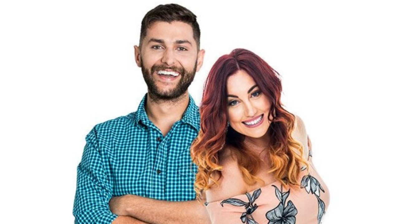 Shad and Carly hosted the breakfast show on Hit Far North Queensland.