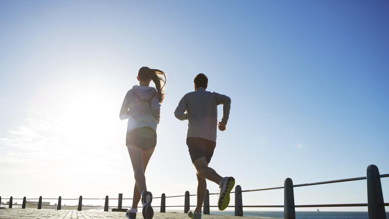 Some life stages are sprints, some middle distance and some marathons.