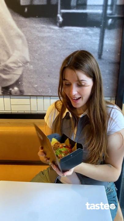 We tried KFC's new Zinger Nachos!